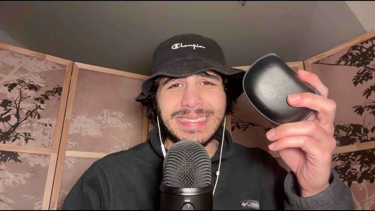 ASMR Setting and Breaking the Pattern (+ some rambling)