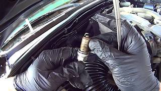 How to replace spark plugs on 20052015 Toyota Tacoma 4.0L V6