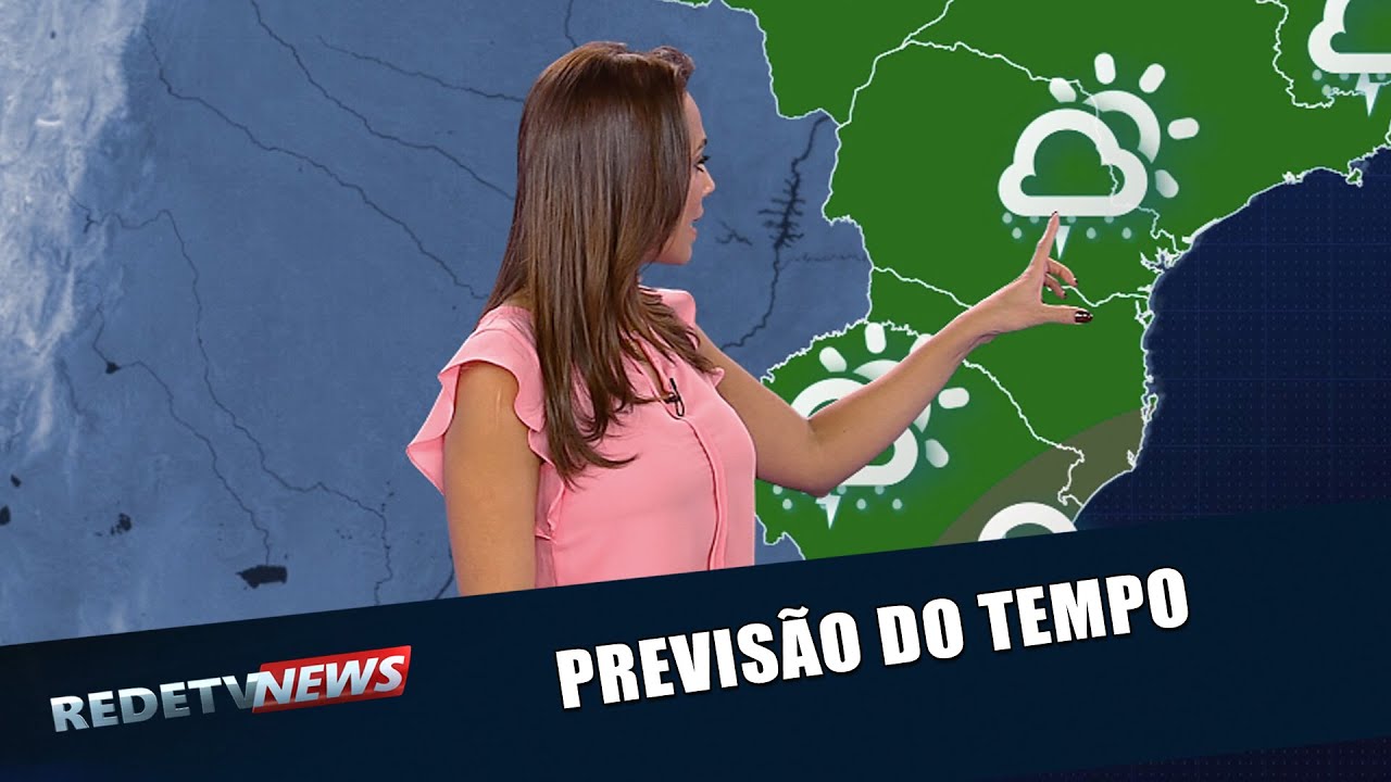 Previsão Do Tempo Porto Alegre Rs 5 Dias
