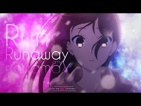 AURORA---Runaway--「AMV」--Anime-MV
