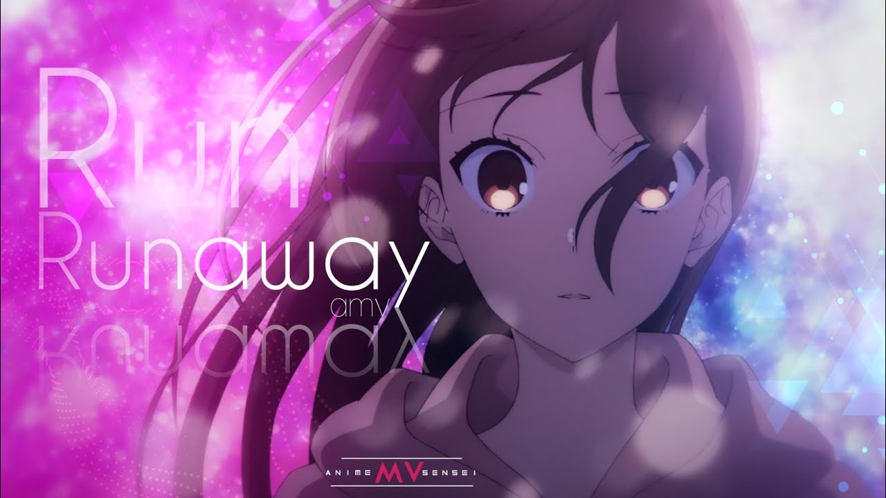 Run Away Anime GIF - Run Away Anime Chino - Discover & Share GIFs