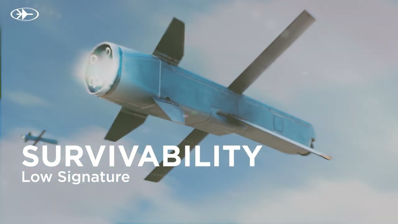 L-SPIKE® 4X - New SPIKE Missile with Loitering Capability