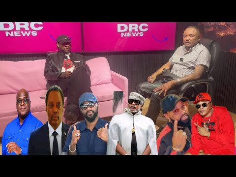 FATSHI & KABILA  ba tetami epa HONOS LIMBAMBE,bana poto ba koma mikala batu ya kin FERRE/JB/ MOISE