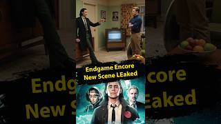 Avengers Endgame Encore NEW Scene Leaks Avengers Doomsday