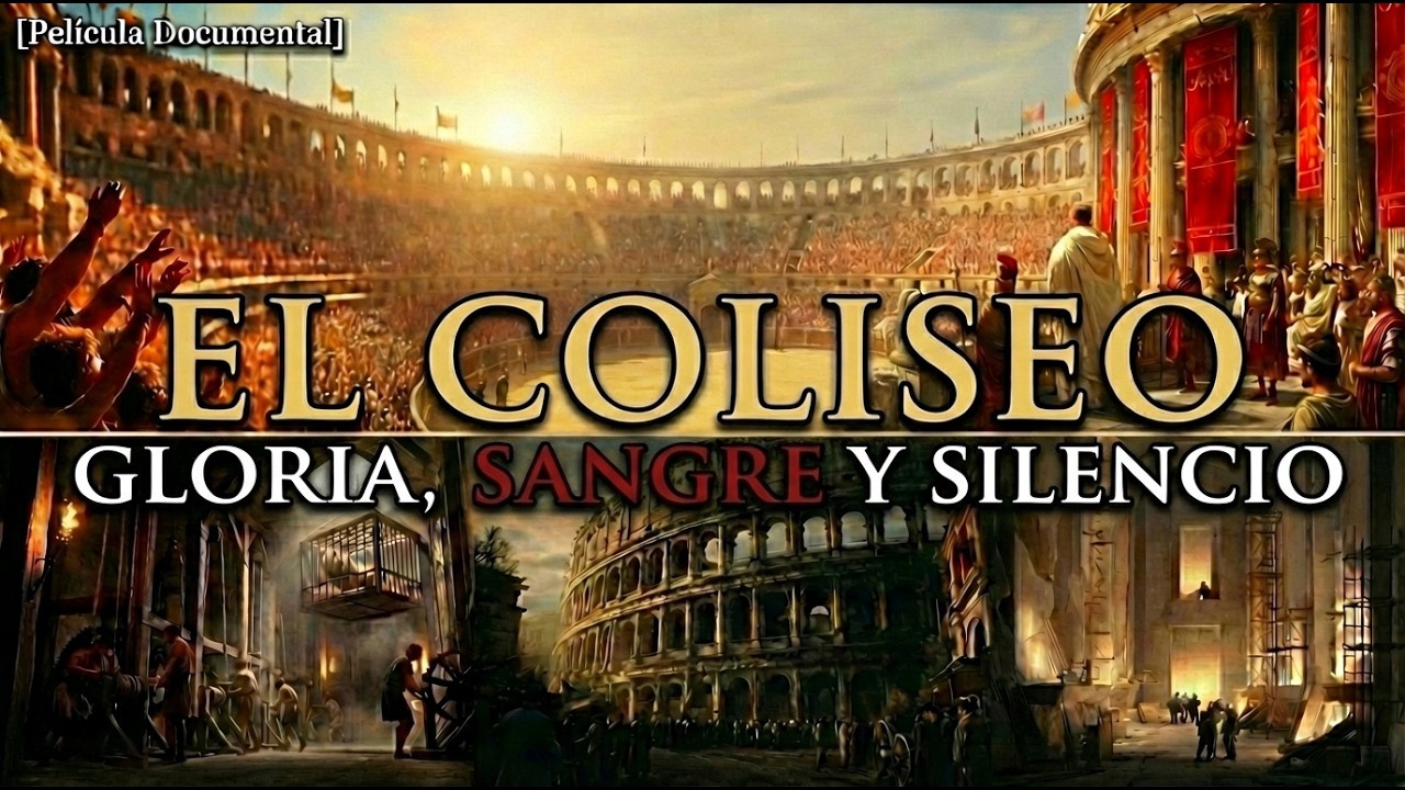 Lo Que Realmente Pasó en el Coliseo Romano | Documental Completo