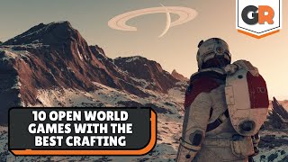 10 Open World Games With the Best Crafting screenshot 4