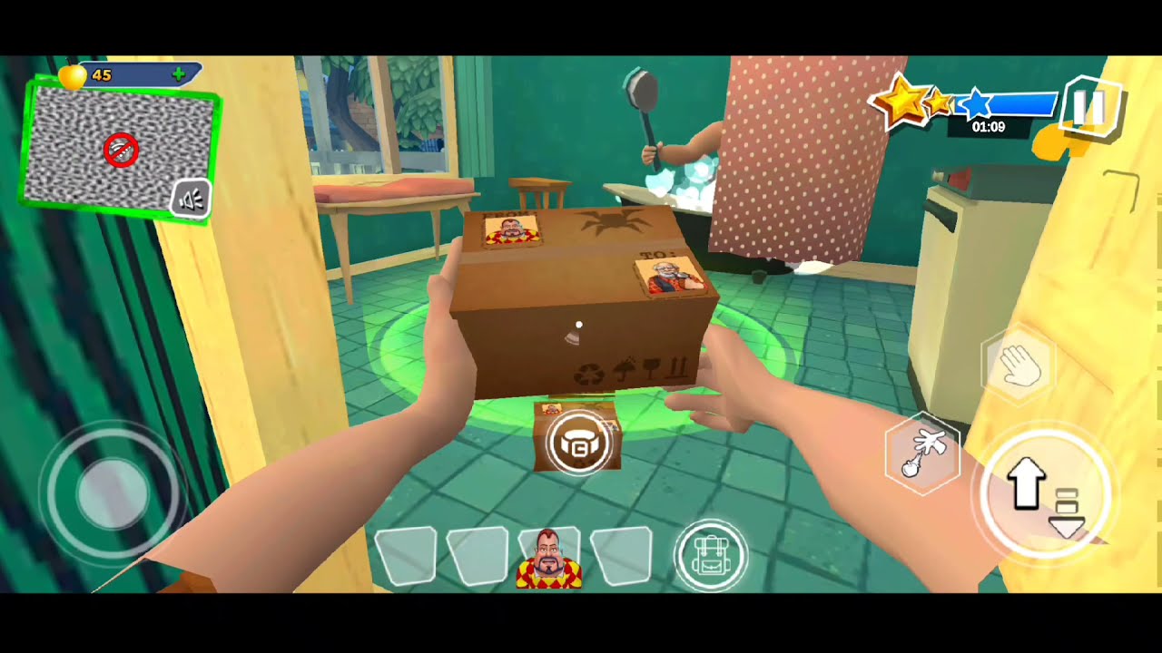 Dark Riddle 2: City's Stories - Punished deservedly | Part 2 - HD Gameplay | Walkthrough