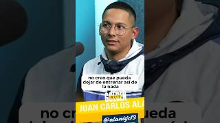 Se despide del #atletismo #vivenciaspodcast #podcastmonterrey #motivación #uanl #juancarlosalanis