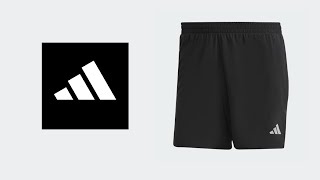 Adidas X-City Reflective Running Shorts Unboxing and Review HN0791