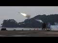 U.S. and ROK Forces conduct Target Practice with Stinger Missiles