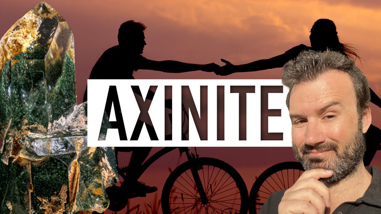 Axinite Meaning Benefits and Spiritual Properties