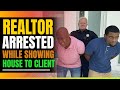 Racist Neighbor Karen Calls Police on Black Realtor and Black Client