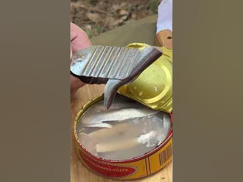 Дегустирую сюрстремминг - YouTube