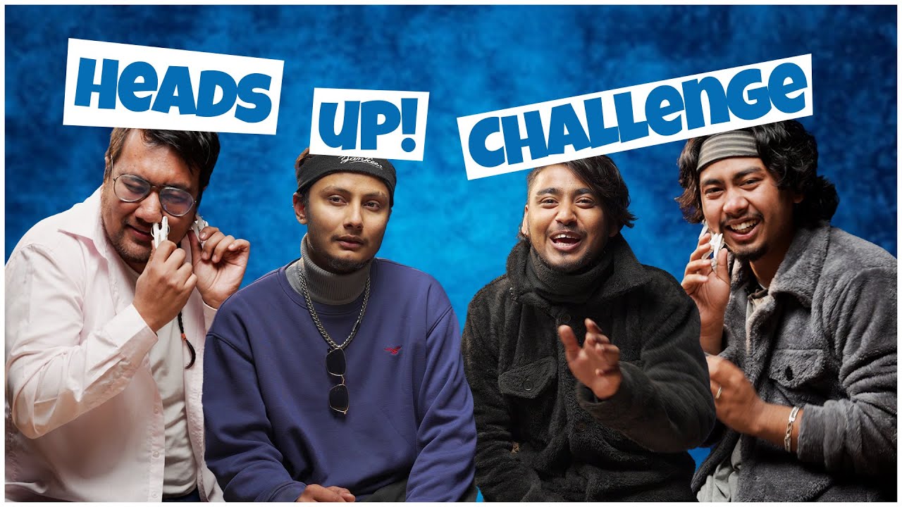 HEADSUP || JUGAAD ft.  @pokhrelkushal858