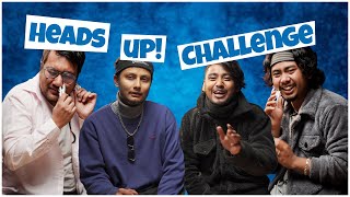 HEADSUP || JUGAAD ft.  @pokhrelkushal858
