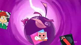 Angry Birds Black Hole My Version Add Round 1