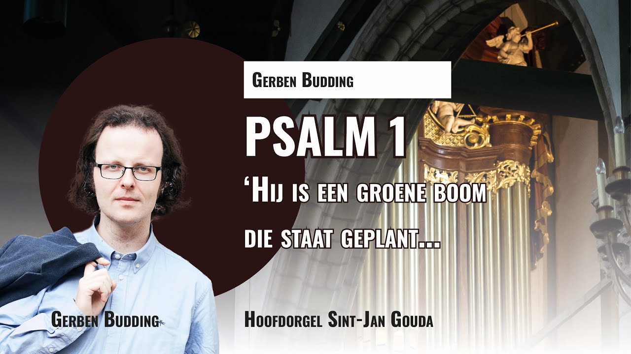 Psalmbewerking PSALM 1 Hij Is Een Groene Boom Die Staat Geplant Psalmbewerking psalm 1 hij is een groene boom die staat geplant