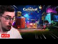 Genshin 5.8 Event Story Quest &amp; Unlocking New Region