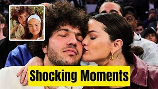Selena Gomez & Benny Blanco Surprise Fans with Unheard Song at Screening