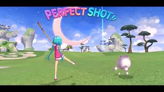 Birdie crush 2 straight WIN !!!  Eagle using blackhole screenshot 1