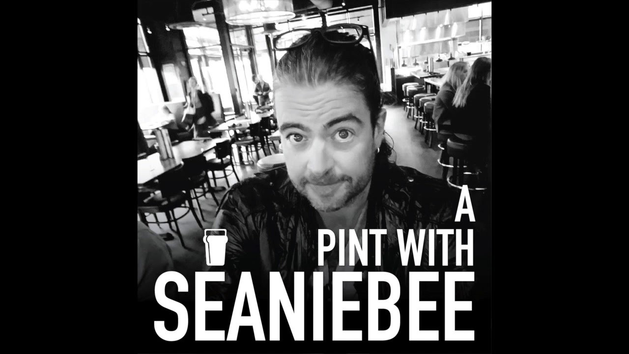 Episode 46 - World traveler, Tony Pigott has a pint with Seaniebee