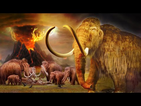 Why are mammoths extinct?