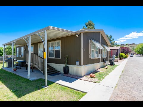 723 Finnie Flat Rd, Camp Verde, AZ home video tour