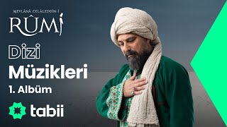 Mevlânâ Celâleddîn-I Rûmî Dizi Müzikleri 1 Albüm 