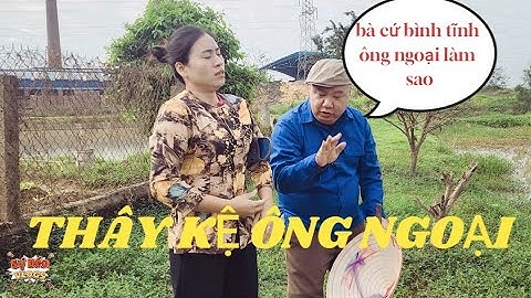 HÀI TẾT 2026 : Bố vợ nhẫm phải đinh...Cười vãi nước mắt