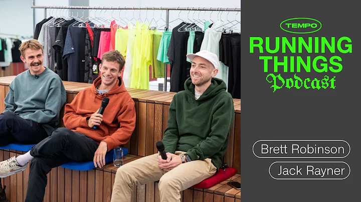 Running Things Live with Brett Robinson and Jack R...