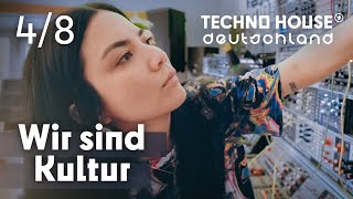 We are culture  in the club | Techno House Germany | 4/8 (S01E04)  Preview