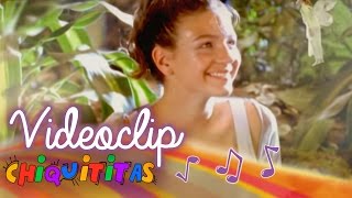 Video thumbnail of "Candela -  Musicales Chiquititas"
