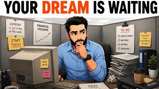 Ambitious but Stuck: Why You Can't Start