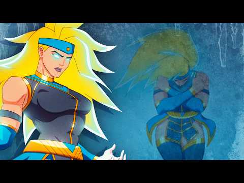 Yaira Animated Short | Rippaverse Studios | Animation 2 of 10