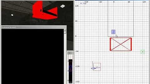 3D Buzz Doom 3 Tutorials: 16. Lifts