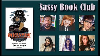 Sassy Book Club // Internment by Samira Ahmed