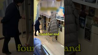 The Teacher found them Hiding