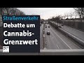 Cannabis-Gesetz: Was gilt jetzt im Straßenverkehr? | BR24