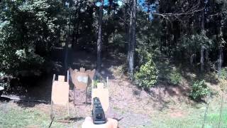 IDPA Match - Springer Precision XDM & Tachyon GunCam Resimi