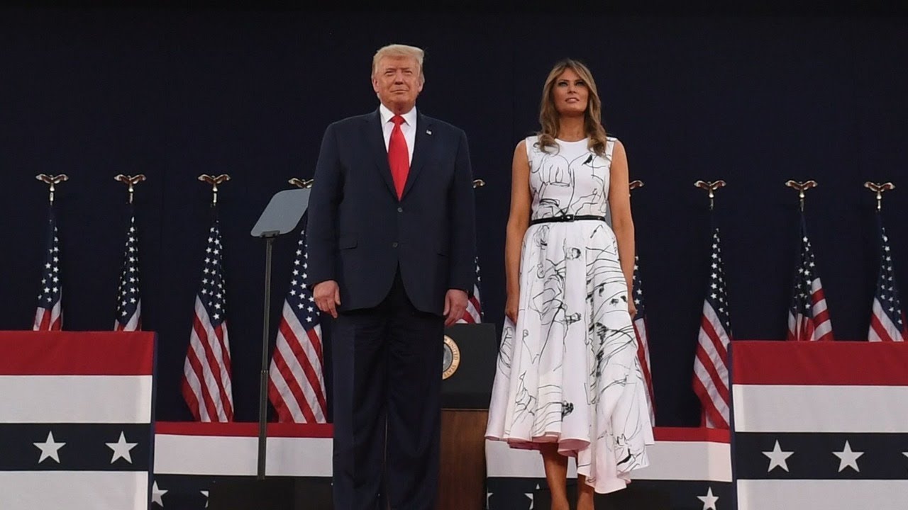 White House Hosts July 4th 'Salute To America' Celebration NBC News