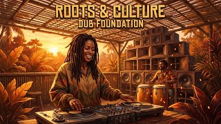 🔥 One Drop Riddim Radio 2026 🎵 Roots Dub Echo Mix for Jah Spiritual Vibes