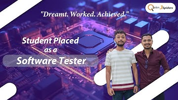 My Placement Story as a Java Developer | QSpiders Wakad