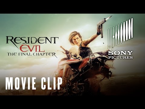 5 Things I Learned from Resident Evil: The Final Chapter (2016)