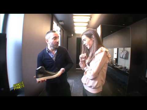 Juliette Longuet - NY NY / Paris Paris - Pierre Hardy - Paris