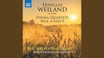 String Quartet No. 4, Op. 50: I. Allegretto -Andante - Allegro molto