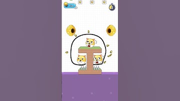 Save the doge Level 121 gameplay #save #doge #level #121 #shorts #gameplay