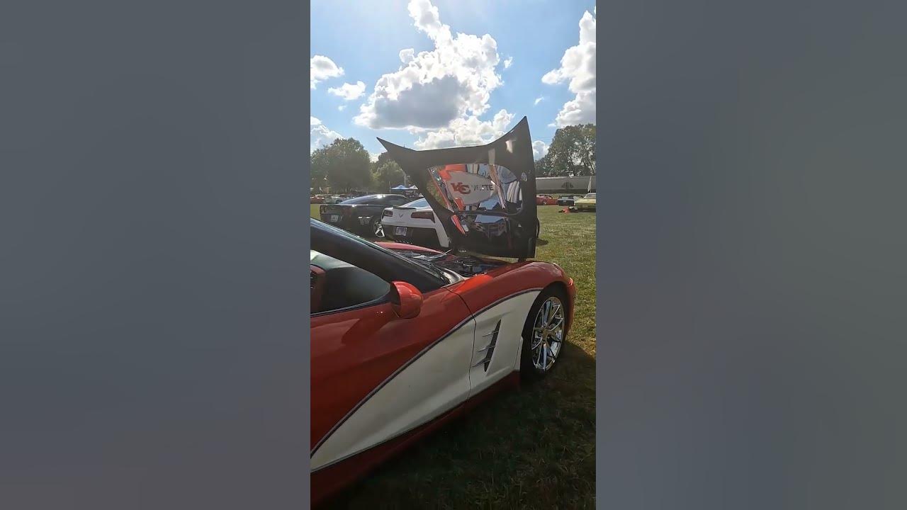 KC Chiefs Theme Corvette YouTube