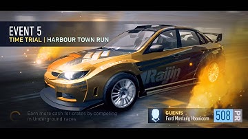 NFS NL - Hoonigan Chapter 2 All Races