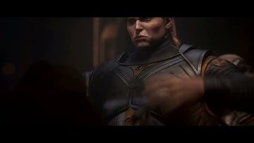 Custodian Tyrith Shiva Kyrus suits up