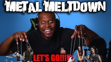 Metal Meltdown: Metal Music Livestream